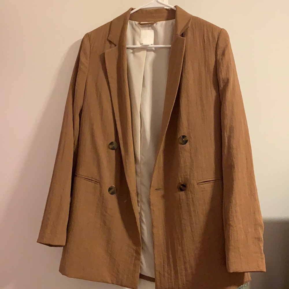 Camel Blazer